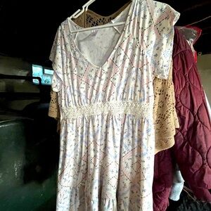 No Boundaries Junior Dress